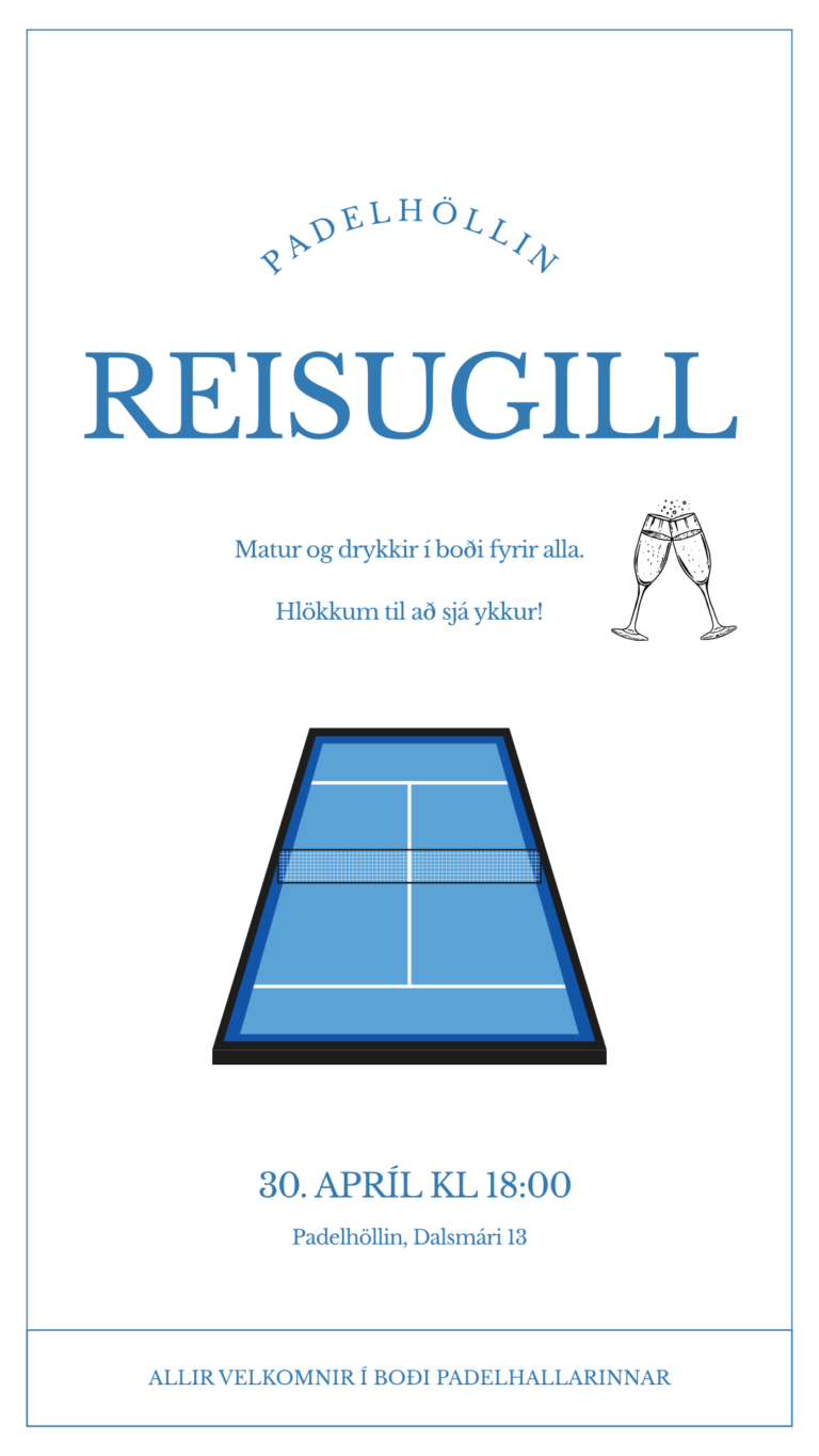 Green and White Simple Padel Match Instagram Story (6)