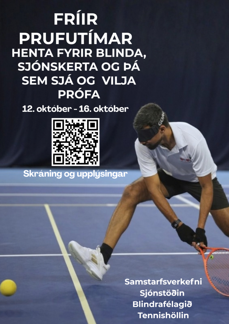 Blindratennis - auglýsing (4)