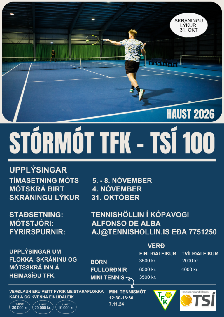Haustmót 2026 - Heimasíða (1)